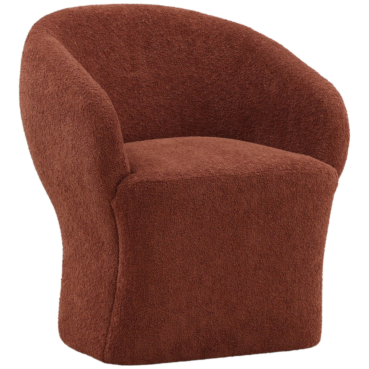 Alita Dining Chair, Colorado Rust, Set of 2 by Dovetail at Eve Furniture