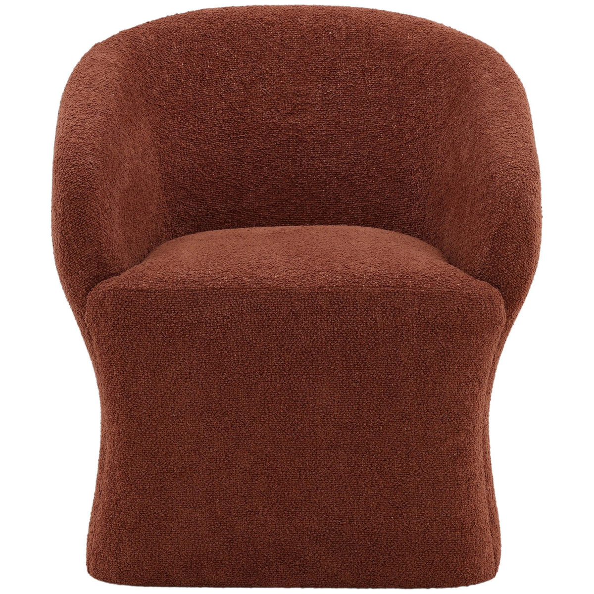 Alita Dining Chair, Colorado Rust, Set of 2 by Dovetail at Eve Furniture