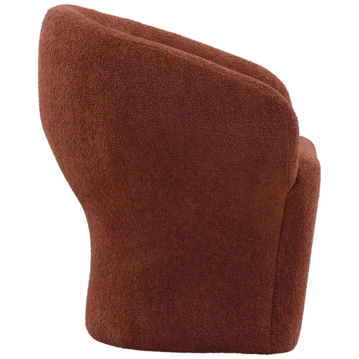 Alita Dining Chair, Colorado Rust, Set of 2 by Dovetail at Eve Furniture