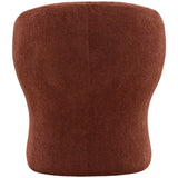Alita Dining Chair, Colorado Rust, Set of 2 by Dovetail at Eve Furniture
