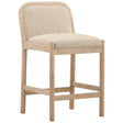 Coralie Counter Stool, Yukon Sand by Dovetail at Eve Furniture