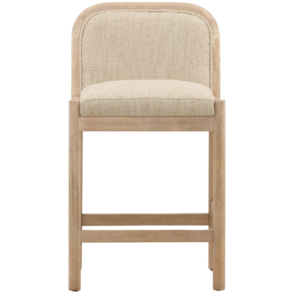 Coralie Counter Stool, Yukon Sand by Dovetail at Eve Furniture