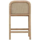 Coralie Counter Stool, Yukon Sand by Dovetail at Eve Furniture