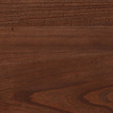 Jena Console Table, Brown by Dovetail at Eve Furniture
