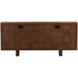 Nalin Sideboard, Brown by Dovetail at Eve Furniture