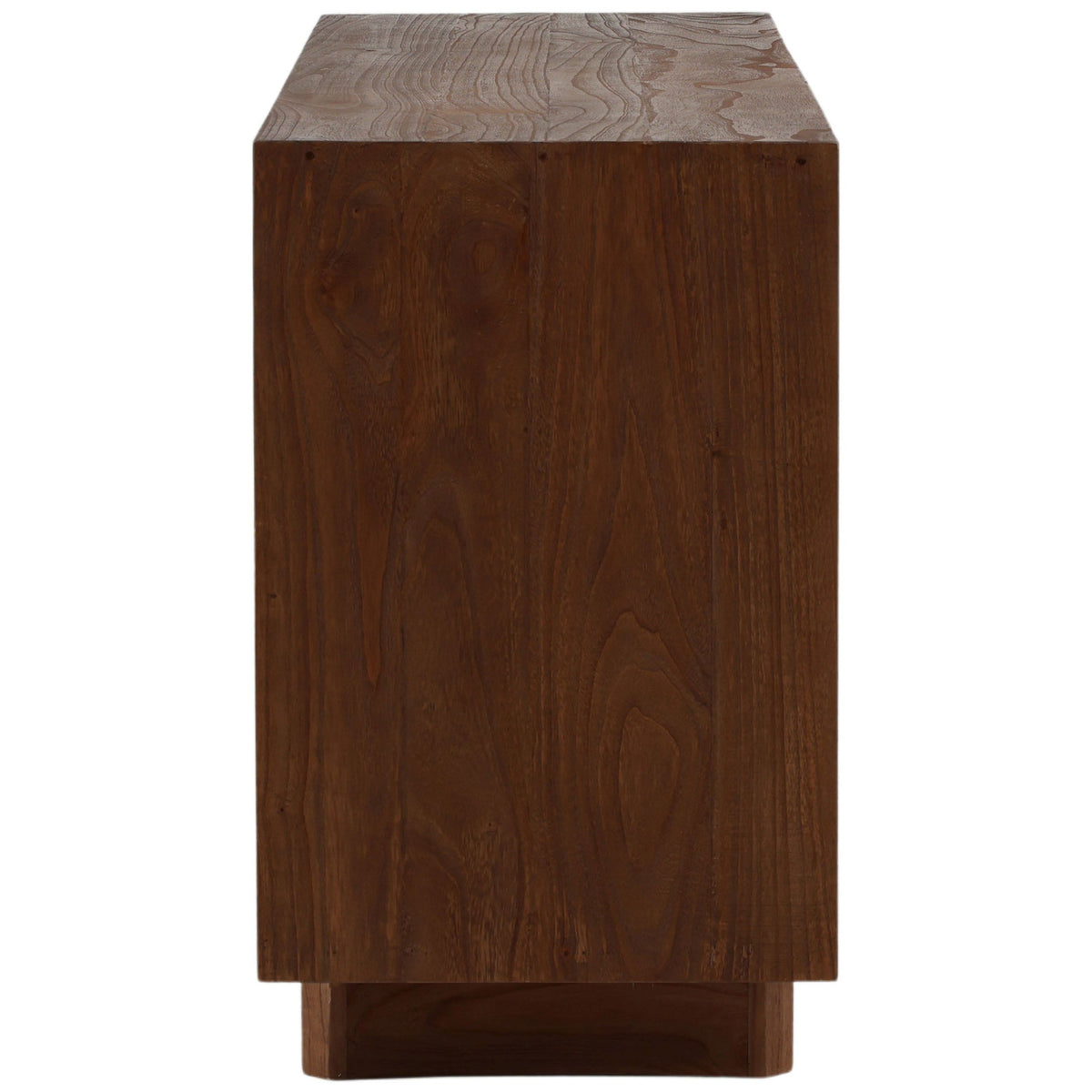 Nalin Sideboard, Brown by Dovetail at Eve Furniture