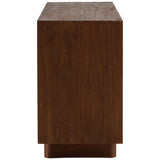 Nalin Sideboard, Brown by Dovetail at Eve Furniture