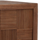 Nalin Sideboard, Brown by Dovetail at Eve Furniture