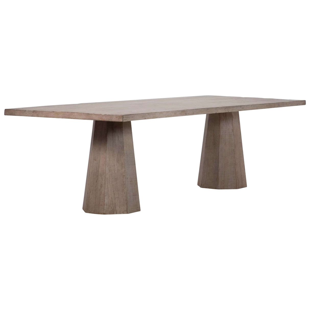 Jansen Dining Table by Dovetail at Eve Furniture