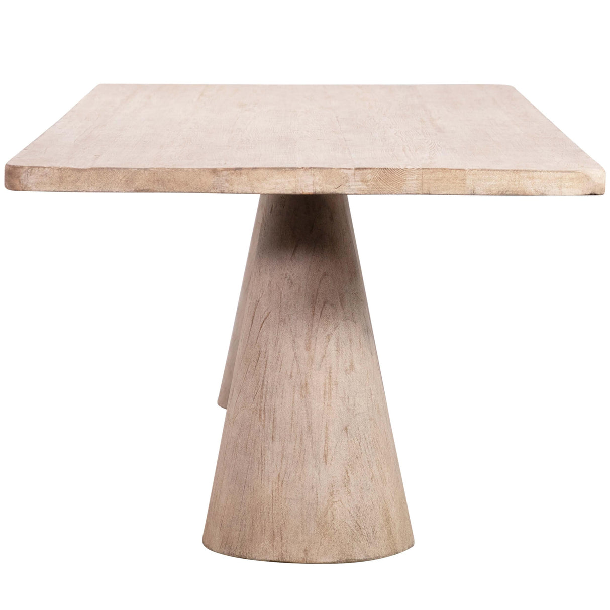 Zaya Dining Table by Dovetail at Eve Furniture