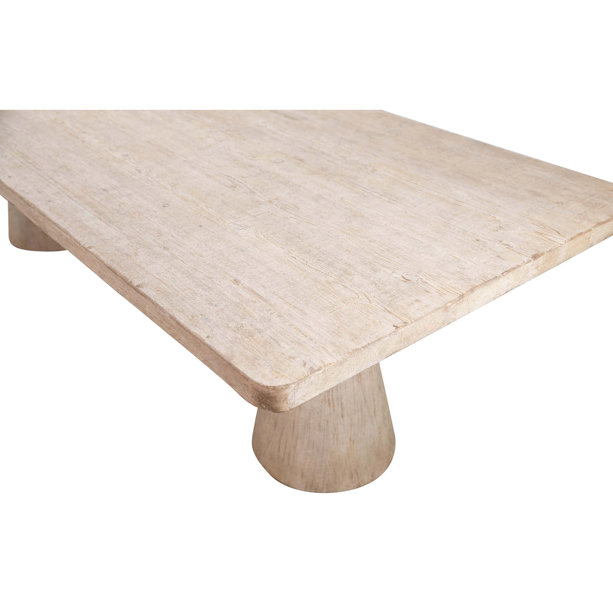 Zaya Dining Table by Dovetail at Eve Furniture