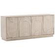 Riley Sideboard, Light Warm Wash by Dovetail at Eve Furniture