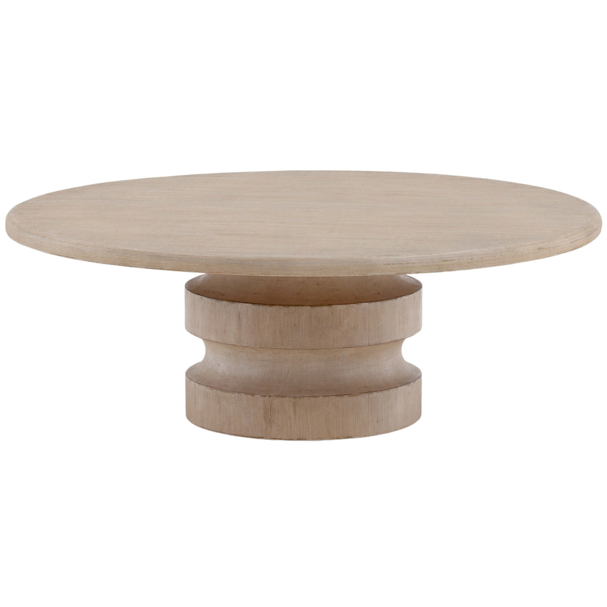 Taryn Coffee Table, Light Warm Wash