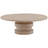 Taryn Coffee Table, Light Warm Wash
