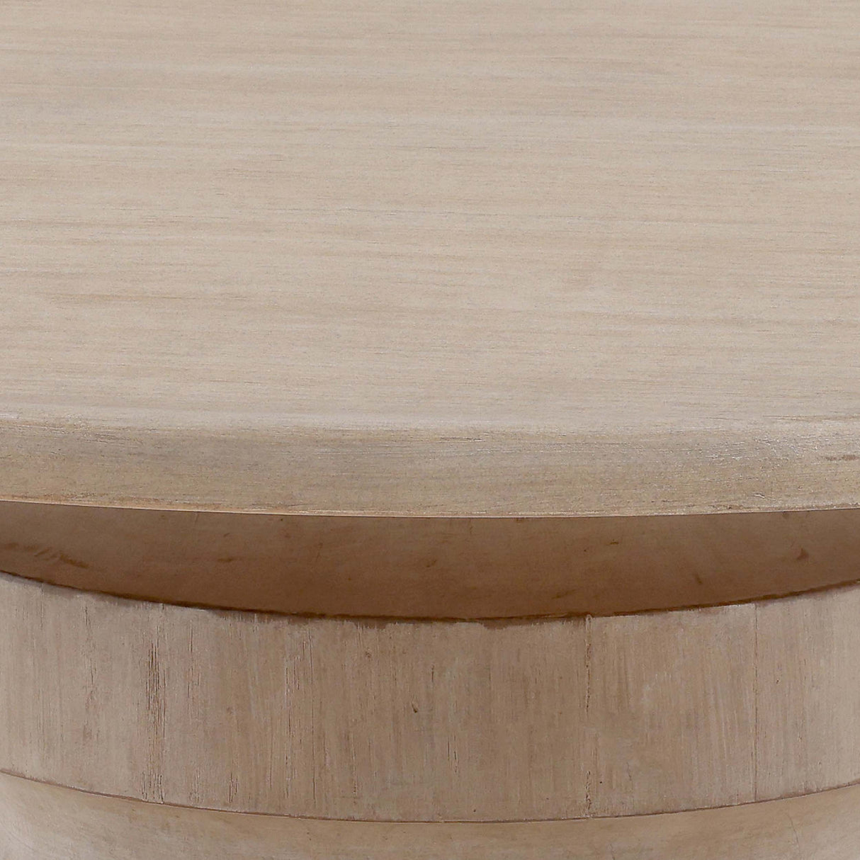 Taryn Coffee Table, Light Warm Wash
