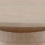 Taryn Coffee Table, Light Warm Wash