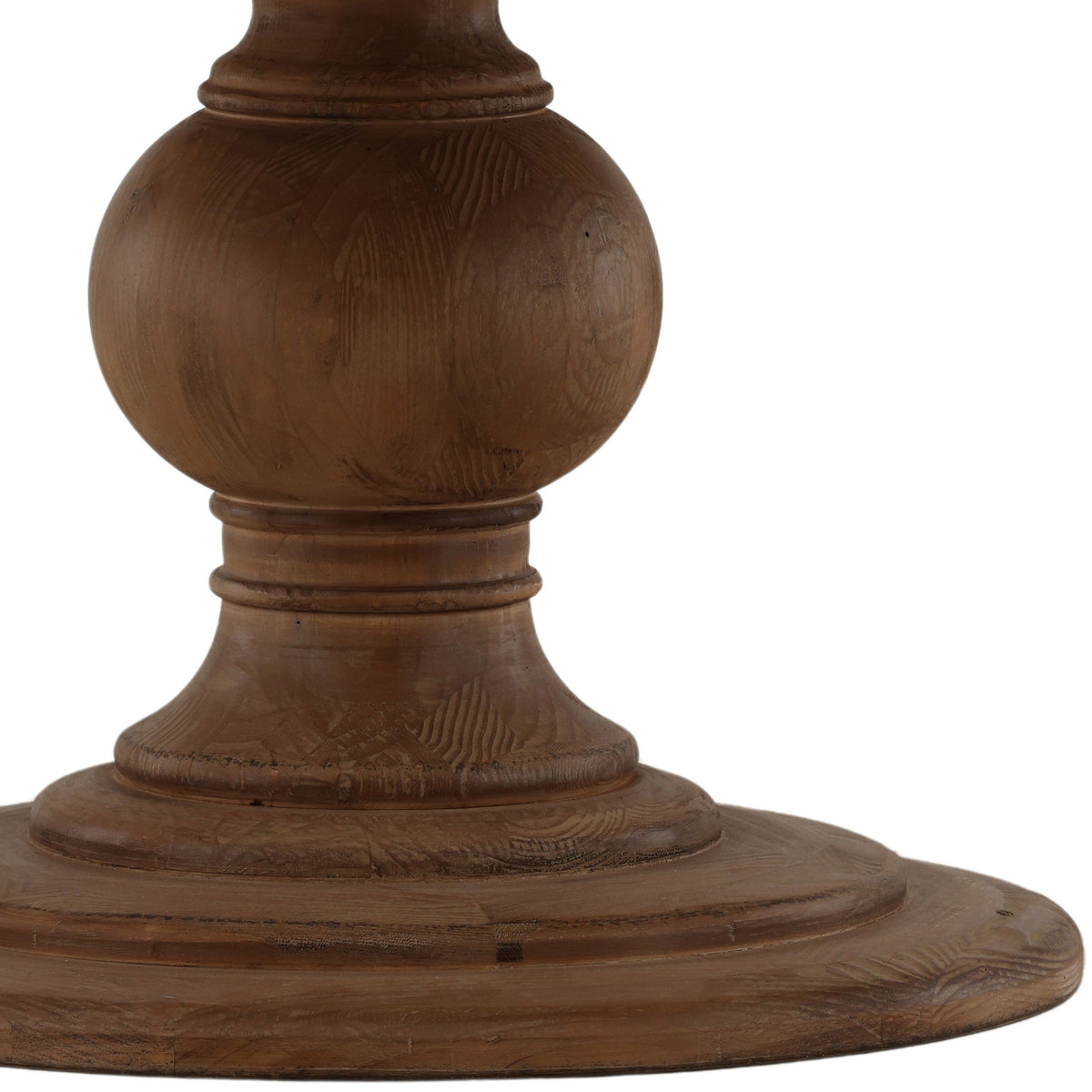 Elsy Dining Table, Brown by Dovetail at Eve Furniture