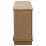 Amora Sideboard, Light Natural by Dovetail at Eve Furniture