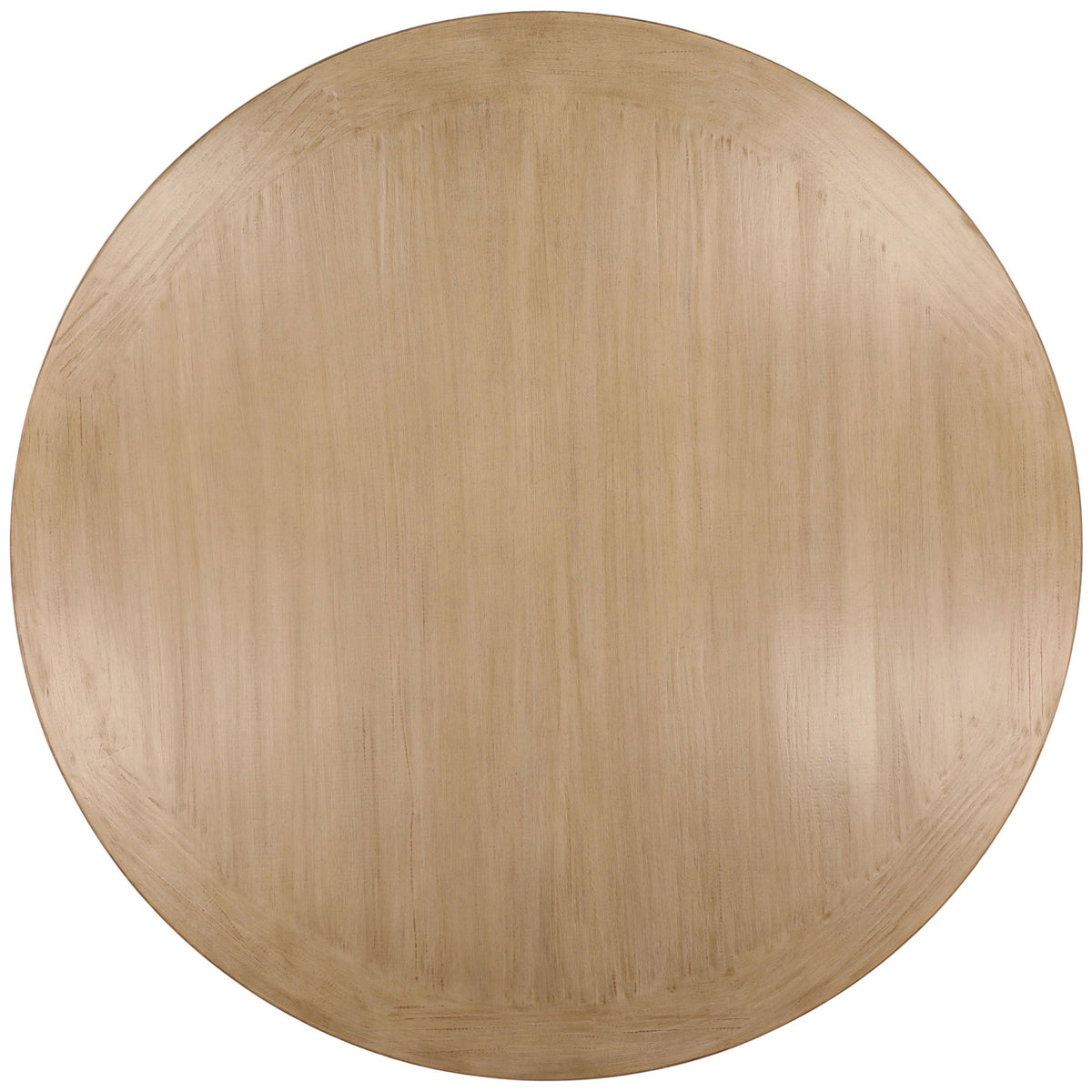 Eloy Dining Table, Light Warm Wash by Dovetail at Eve Furniture