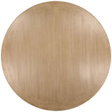 Eloy Dining Table, Light Warm Wash by Dovetail at Eve Furniture