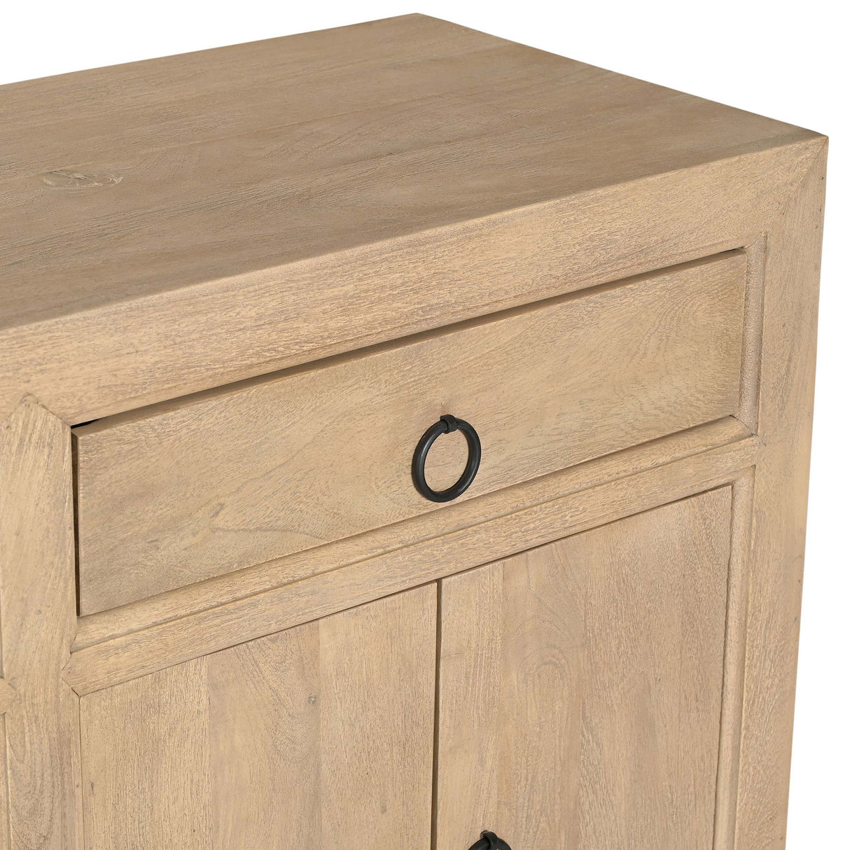 Caledon Sideboard, Natural by Dovetail at Eve Furniture