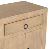 Caledon Sideboard, Natural by Dovetail at Eve Furniture