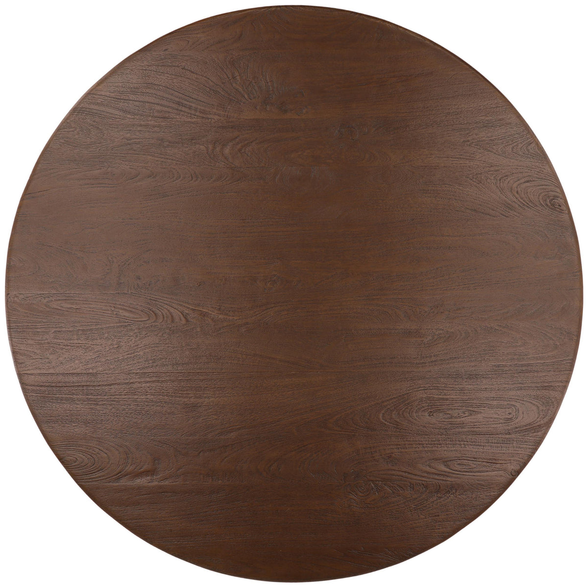 Neilson Dining Table, Brown by Dovetail at Eve Furniture