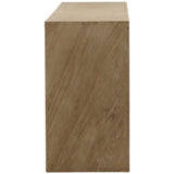 Geraint Sideboard, Light Natural by Dovetail at Eve Furniture