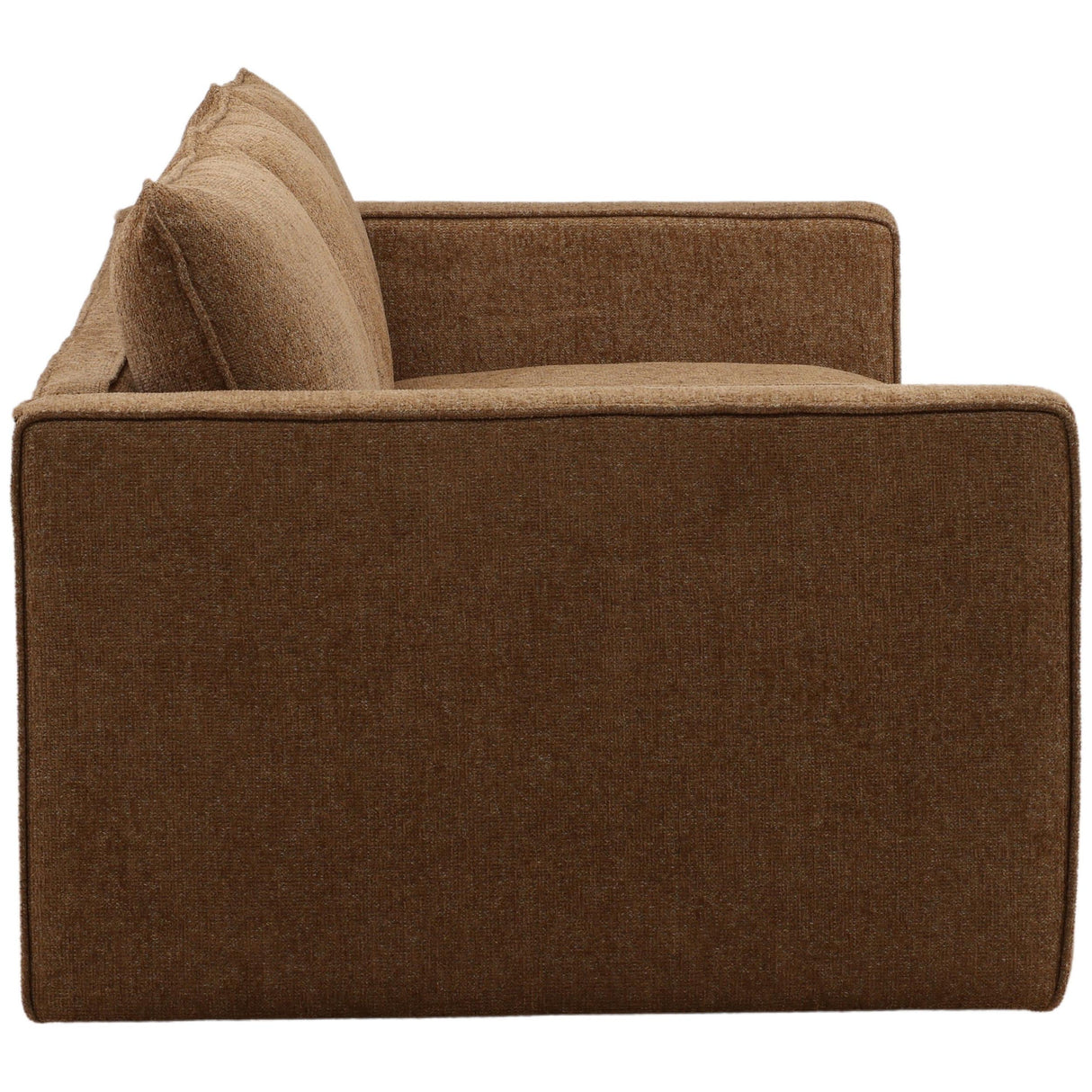 Halcott Sofa, Eva Brown