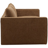 Halcott Sofa, Eva Brown