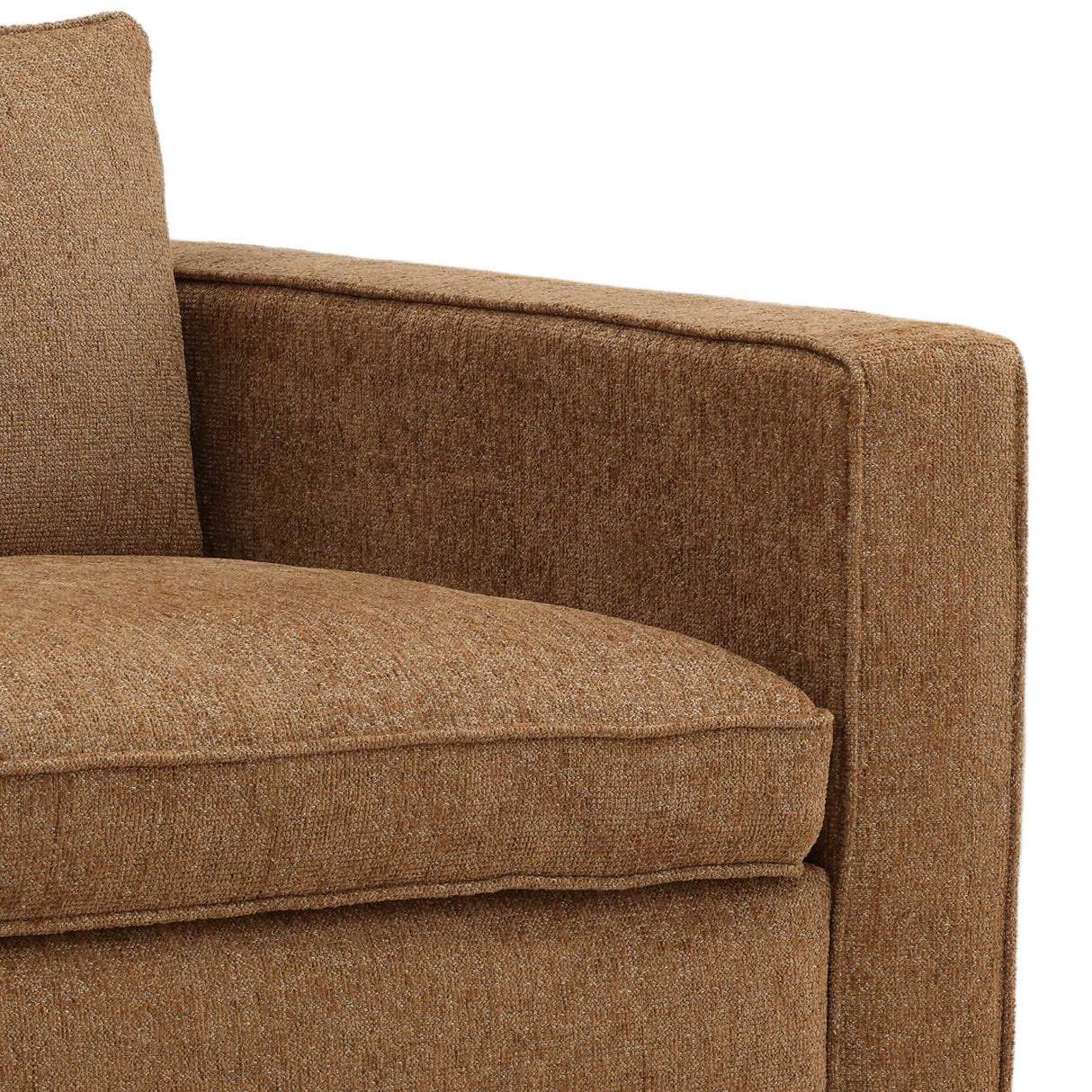 Halcott Sofa, Eva Brown