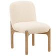 Ember Dining Chair, Cream, Set of 2 by Dovetail at Eve Furniture