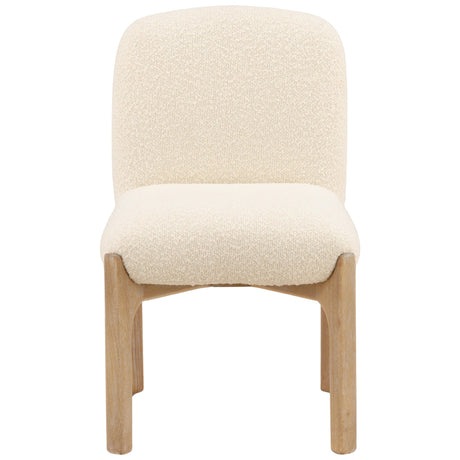 Ember Dining Chair, Cream, Set of 2 by Dovetail at Eve Furniture