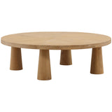 Banley Coffee Table, Light Natural