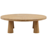 Banley Coffee Table, Light Natural