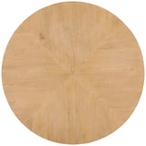 Banley Coffee Table, Light Natural