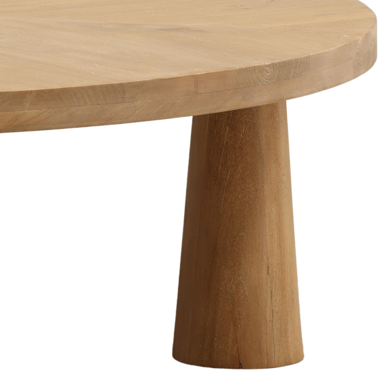 Banley Coffee Table, Light Natural