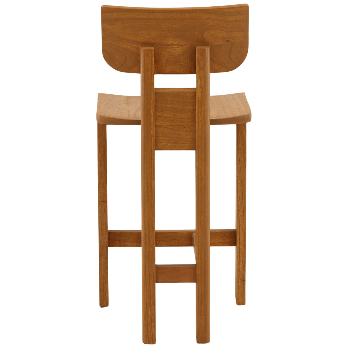 Fynn Counter Stool, Natural by Dovetail at Eve Furniture