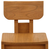Fynn Counter Stool, Natural by Dovetail at Eve Furniture