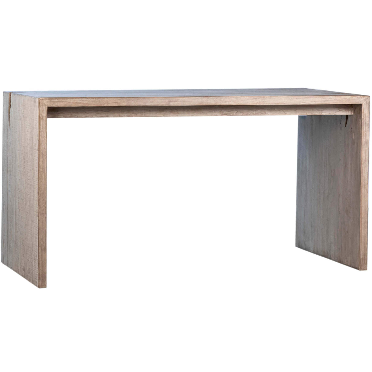 Merwin Counter Table, Light Warm by Dovetail at Eve Furniture
