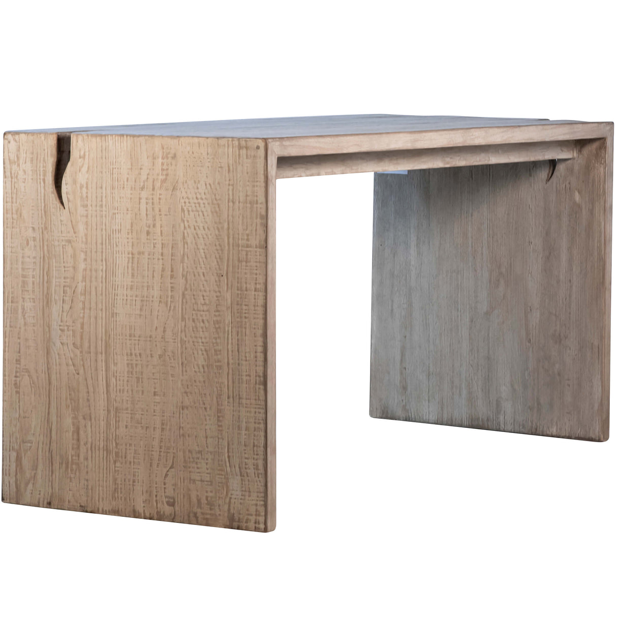 Merwin Counter Table, Light Warm by Dovetail at Eve Furniture