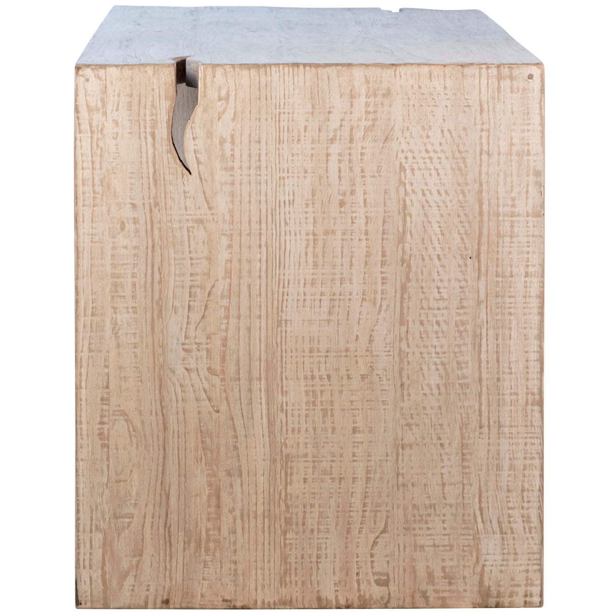 Merwin Counter Table, Light Warm by Dovetail at Eve Furniture