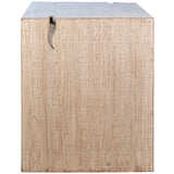 Merwin Counter Table, Light Warm by Dovetail at Eve Furniture