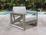 Dalilah Patio Arm Chair by Steve Silver at Eve Furniture