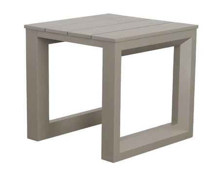 Dalilah Patio Square End Table by Steve Silver at Eve Furniture