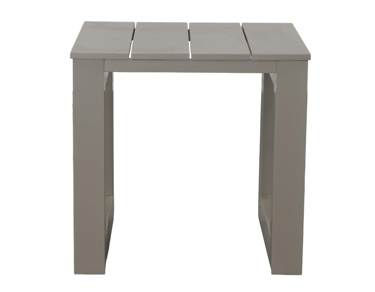 Dalilah Patio Square End Table by Steve Silver at Eve Furniture