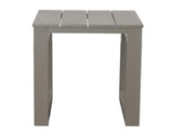 Dalilah Patio Square End Table by Steve Silver at Eve Furniture