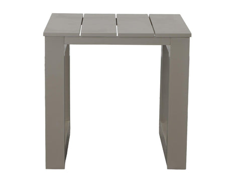 Dalilah Patio Square End Table by Steve Silver at Eve Furniture