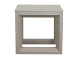 Dalilah Patio Square End Table by Steve Silver at Eve Furniture