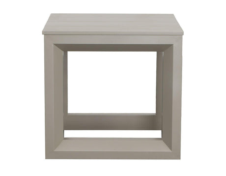 Dalilah Patio Square End Table by Steve Silver at Eve Furniture